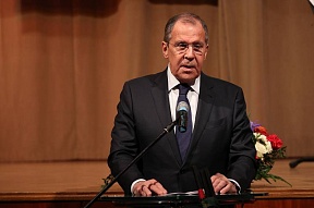  Foreign Minister Sergey Lavrov’s remarks at a gala meeting of the Commission of the Russian Federation for UNESCO, Moscow, April 29, 2019