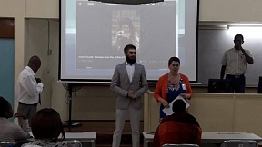 Russian language Courses open in UWI, Kingston Russian language Courses open in UWI, Kingston