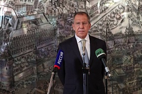 Media availability with Foreign Minister Sergey Lavrov following talks with Japanese Foreign Minister Taro Kono, Tokyo, May 31, 2019