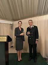 Reception on the occasion of the Russia Day Reception on the occasion of the Russia Day