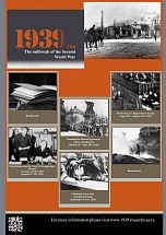  Интернет-проект Архивного фонда Российской Федерации «1939 год. От “умиротворения” к войне».