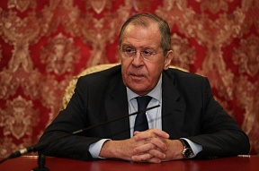 Выступление и ответы на вопросы СМИ Министра иностранных дел России С.В.Лаврова в ходе пресс-конференции по итогам переговоров с Министром иностранных дел Японии Т.Коно, Москва, 14 января 2019 года