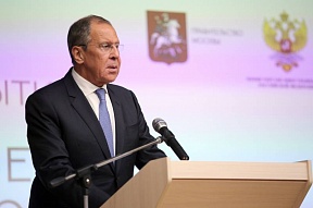 Foreign Minister Sergey Lavrov’s remarks at the opening ceremony of the Museum of Russian Expatriates, Moscow, May 28, 2019