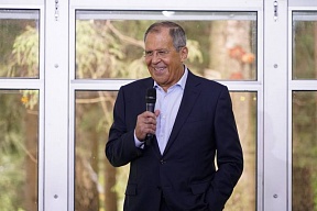 Foreign Minister Sergey Lavrov’s speech at the Terra Scientia National Educational Youth Forum, Solnechnogorsk, August 15, 2019