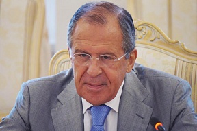 Видеообращение Министра иностранных дел России С.В.Лаврова на Международном научно-практическом форуме «Уроки Нюрнберга» – «Влияние Нюрнбергского процесса на становление современного миропорядка», Москва, 20 ноября 2020 года