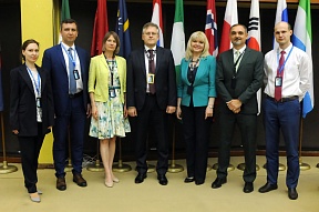 On the first part of 28th Session of ISA On the first part of 28th Session of ISA