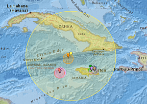 Earthquake on January 28th, 2020 Earthquake on January 28th, 2020