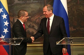  Foreign Minister Sergey Lavrov’s remarks and answers to media questions during a joint news conference following talks with Foreign Minister of the Bolivarian Republic of Venezuela Jorge Arreaza, Moscow, May 5, 2019