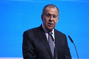 Foreign Minister Sergey Lavrov’s remarks at the opening ceremony of the 12th session of the Russian-Arab Business Council and the 4th Arabia-EXPO International Exhibition, Moscow, April 8, 2019