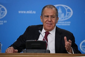 Выступление и ответы на вопросы СМИ Министра иностранных дел России С.В.Лаврова в ходе пресс-конференции по итогам деятельности российской дипломатии в 2018 году, Москва, 16 января 2019 года