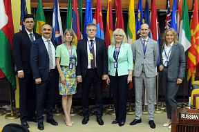 On the second part of the 29th session of the International Seabed Authority