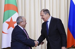 Foreign Minister Sergey Lavrov’s statement and answers to media questions during the joint news conference following talks with Deputy Prime Minister and Minister for Foreign Affairs and International Cooperation of the People’s Democratic Republic of Alg