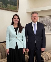 On August 20, 2021 H.E. Mr. Sergey Petrovich, Ambassador of the Russian Federation hosted a meeting with Ambassador of the Dominican Republic to Jamaica, H.E. A. Martínez Tejera On August 20, 2021 H.E. Mr. Sergey Petrovich, Ambassador of the Russian Federation hosted a meeting with Ambassador of the Dominican Republic to Jamaica, H.E. A. Martínez Tejera